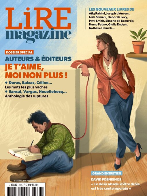 Title details for Lire by EMC2 - Available